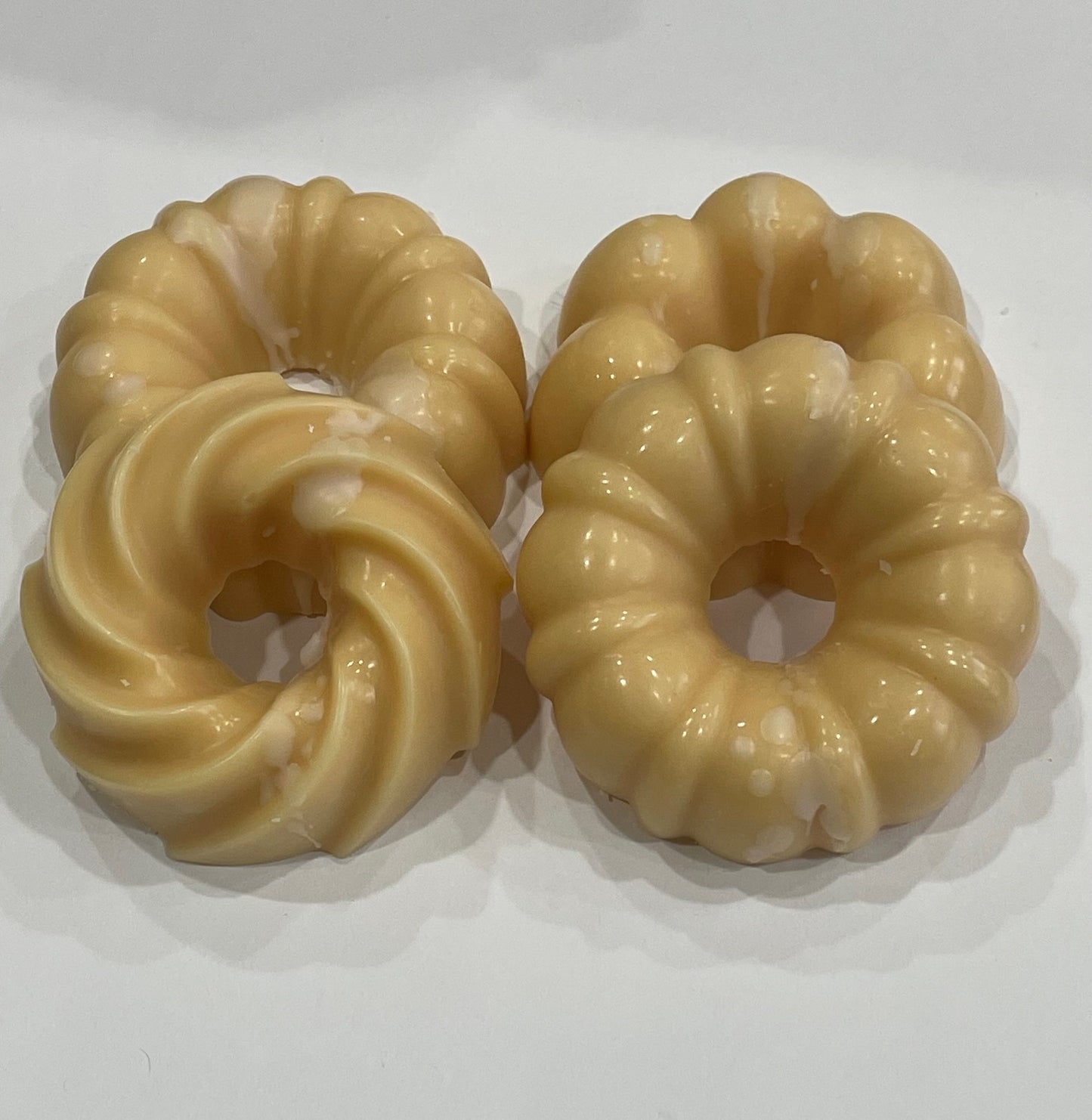 Glazed Doughnuts Fake Food Wax Melts