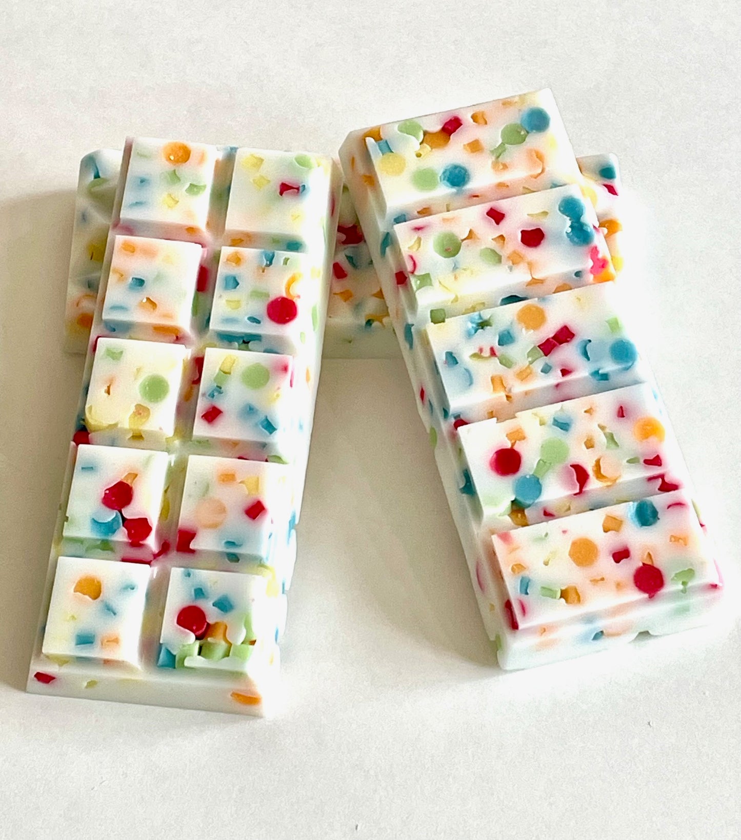 Fruity Pebbles Scented Snap Bar Wax Melts