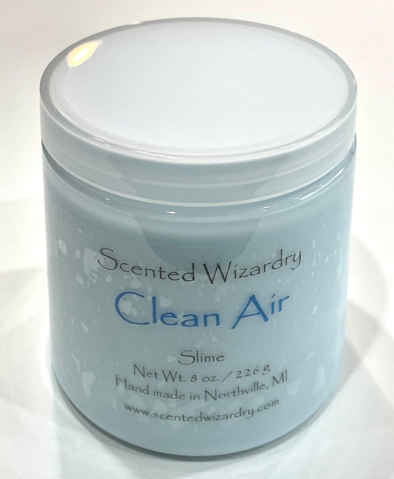 Clean Air Slime