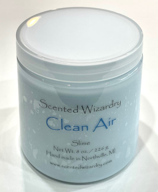 Clean Air Slime