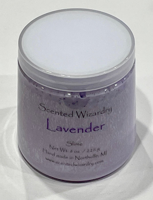 Lavender Slime